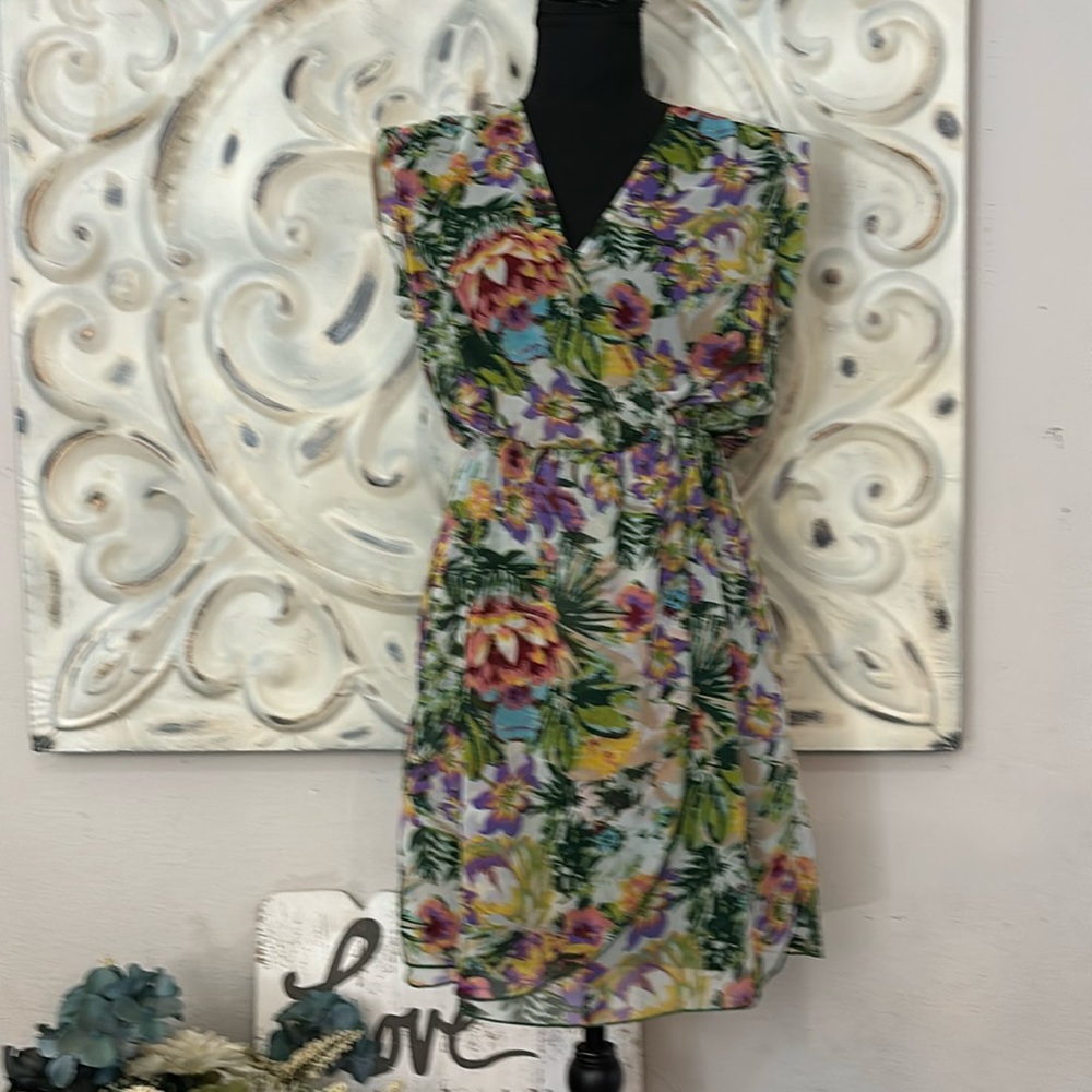 Bar III Dress